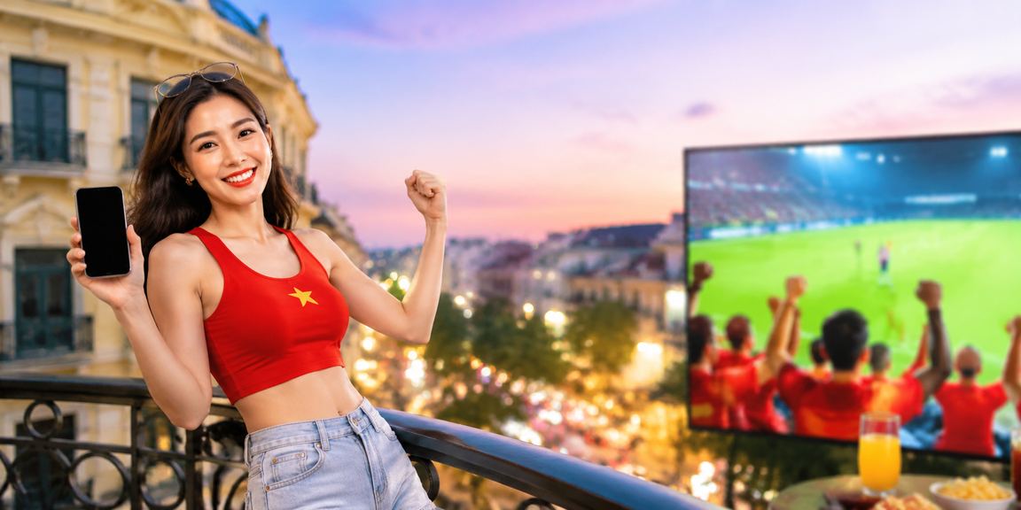 Người dùng Hà Nội trải nghiệm casino trên điện thoại tại lễ hội